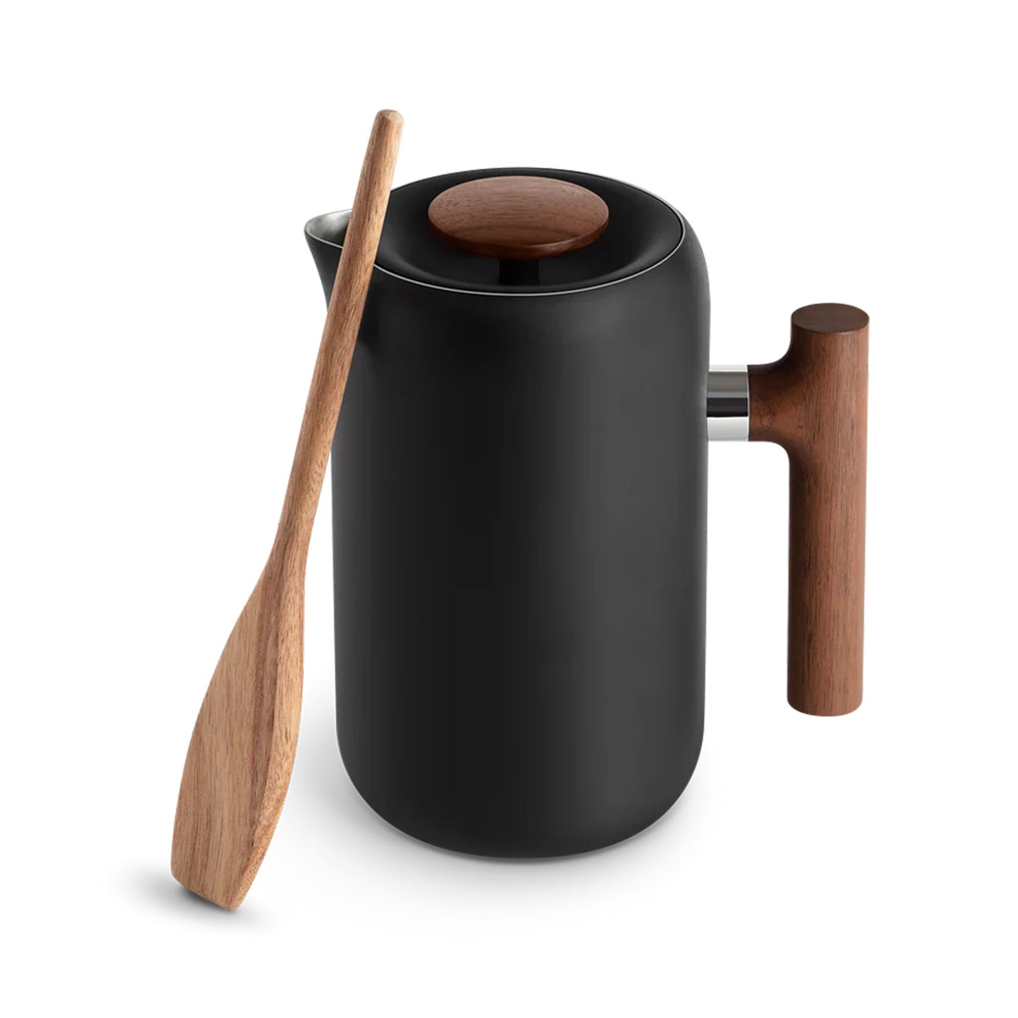 Fellow Clara French Press w Walnut Handle – 680ml / 24oz