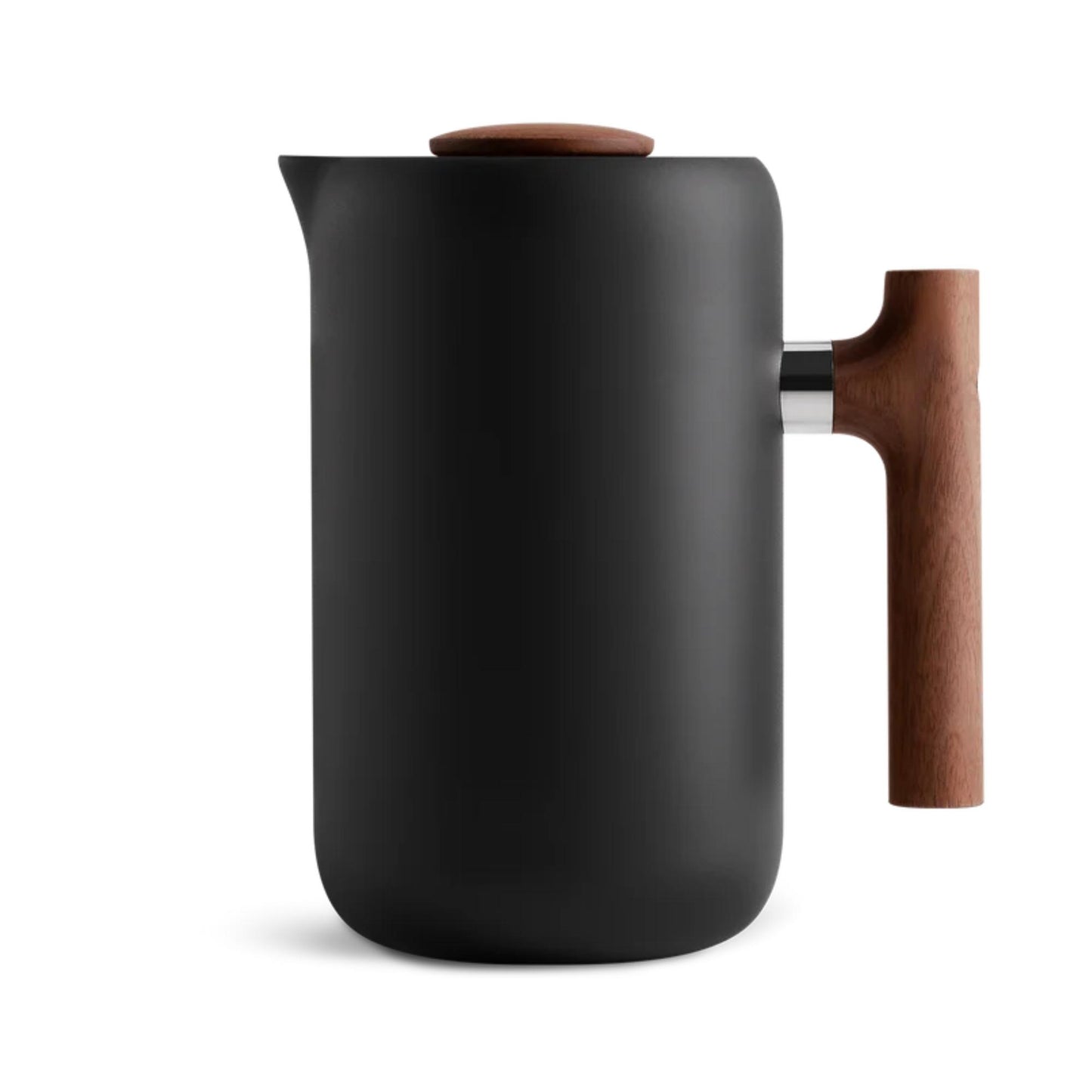 Fellow Clara French Press w Walnut Handle – 680ml / 24oz