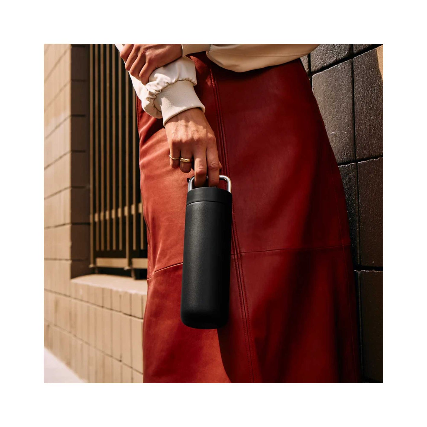 Fellow Carter Carry Mug - 20oz | Insulated & Ceramic