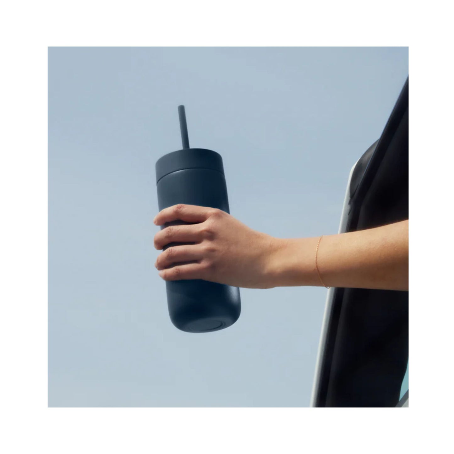 Fellow Carter Cold Tumbler – 16oz | Insulated Travel Cup
