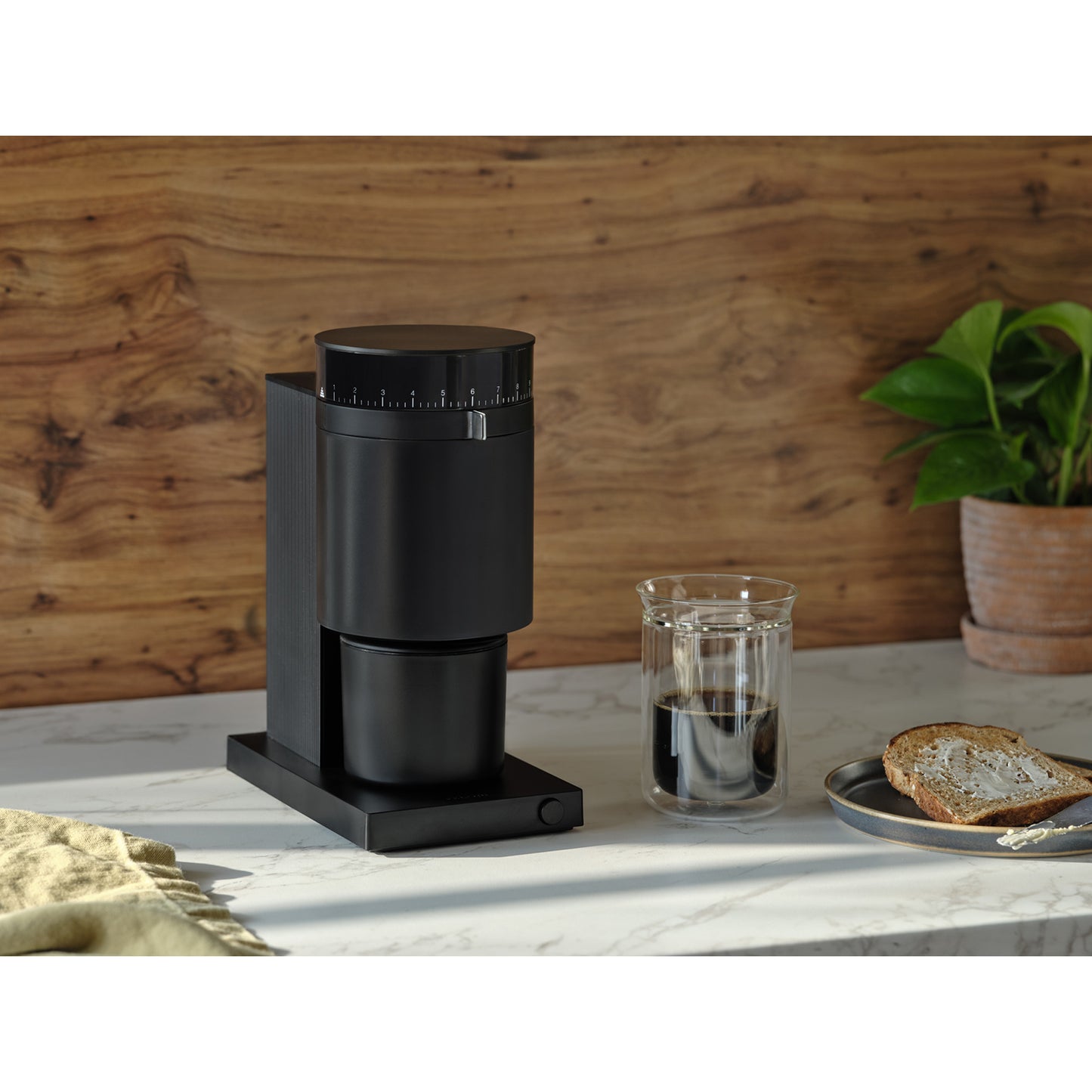 Fellow Opus Conical Burr Coffee Grinder