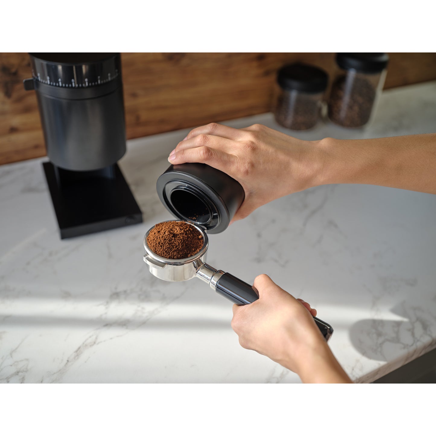 Fellow Opus Conical Burr Coffee Grinder