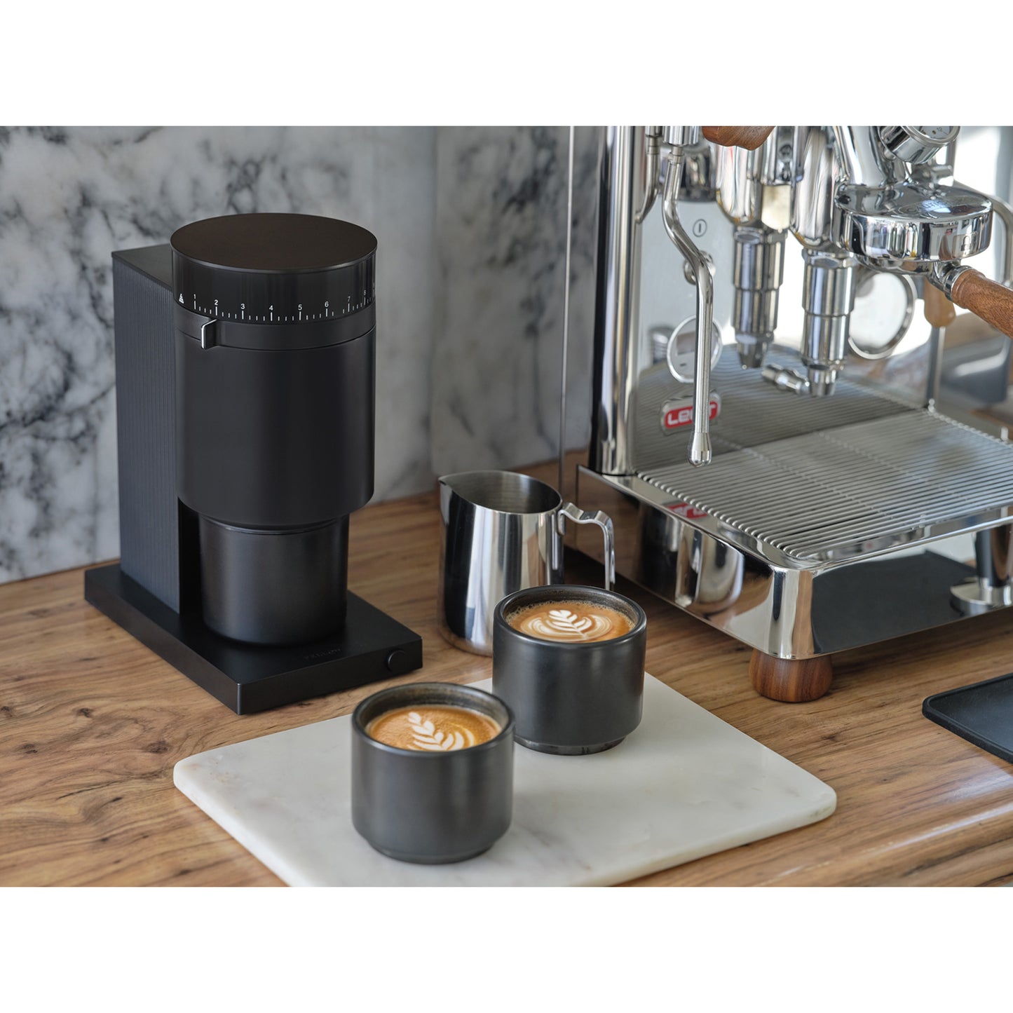 Fellow Opus Conical Burr Coffee Grinder