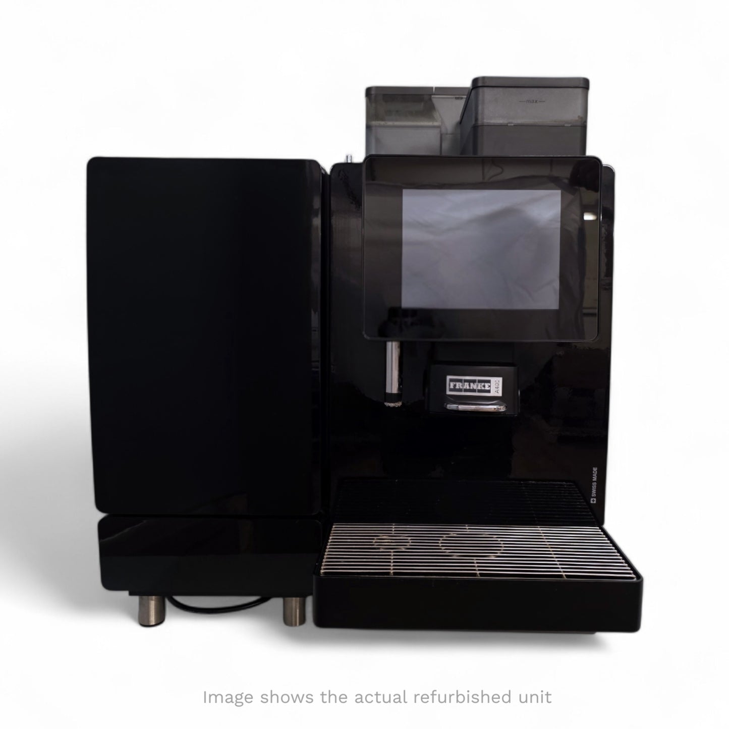 Franke A400-MSEC Bean to Cup Coffee Machine - 100 CPD (Refurbished)