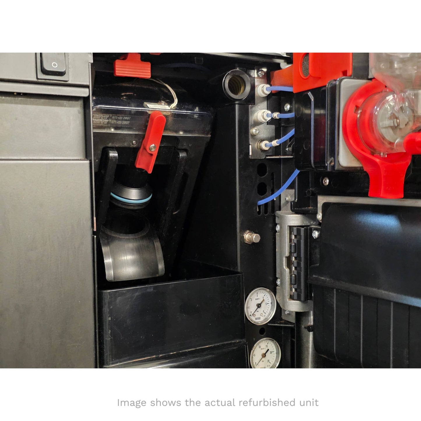 Franke A600 Bean to Cup Coffee Machine - 170 CPD (Refurbished)