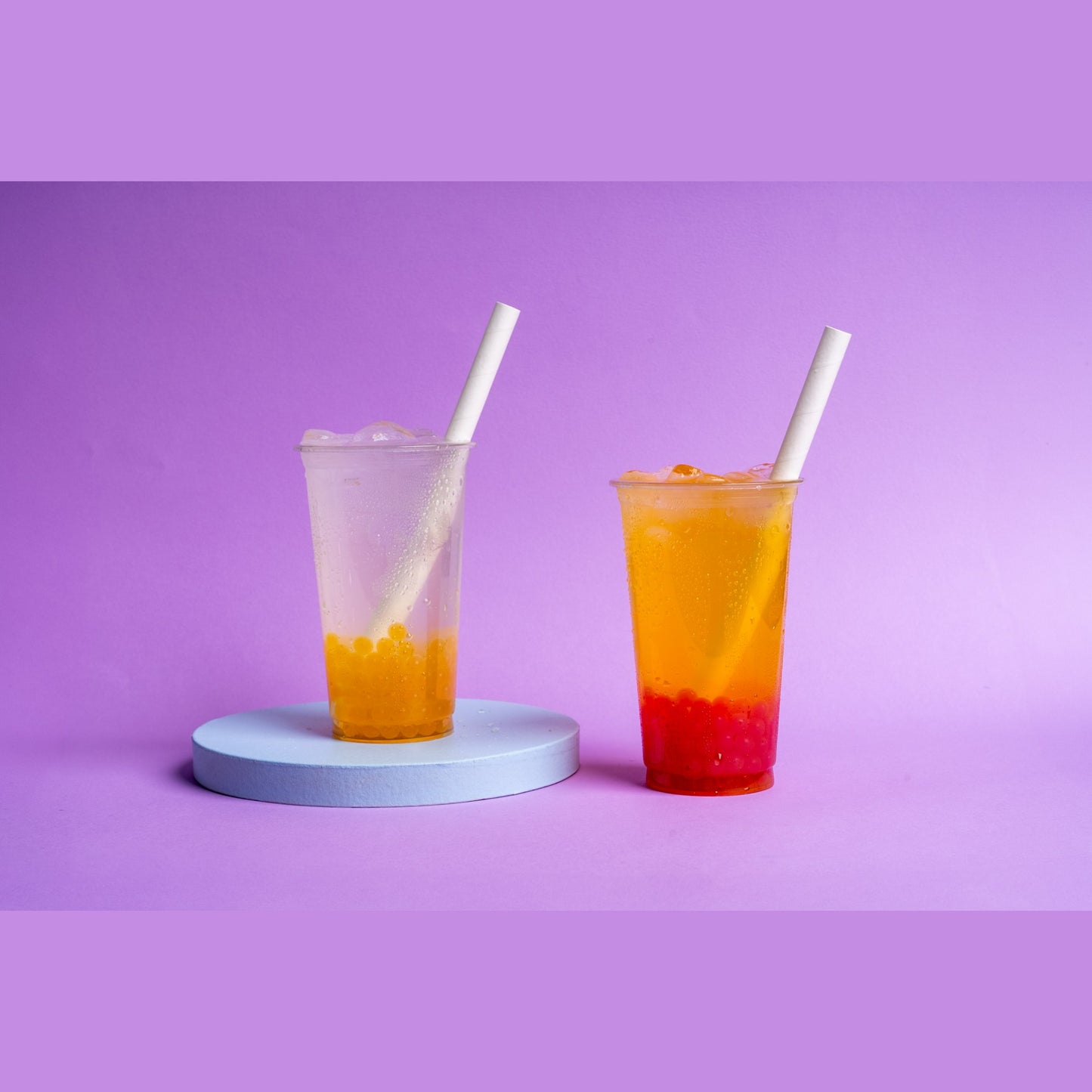Global Boba Bubble Tea Mixology Kit - Café Boba Starter Kit