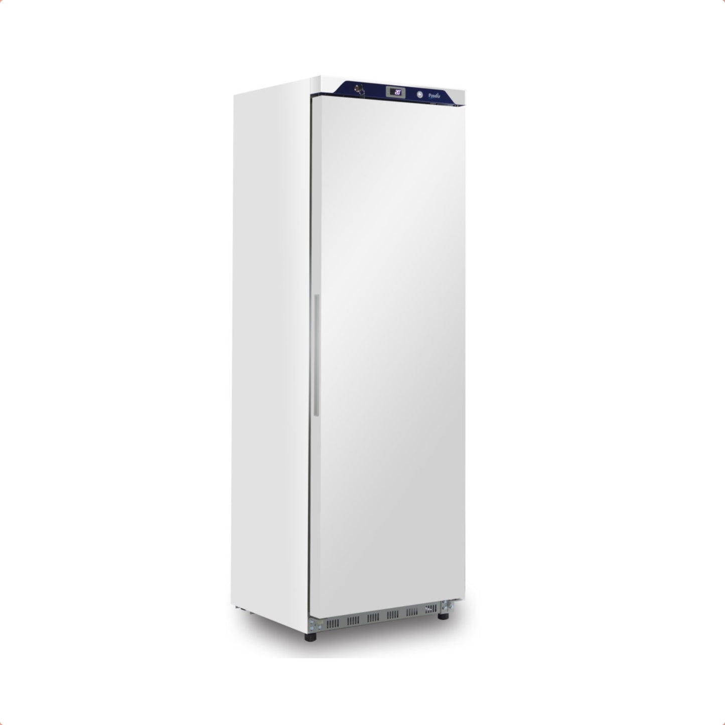 Prodis HC410R Upright 341 Litre White Storage Fridge