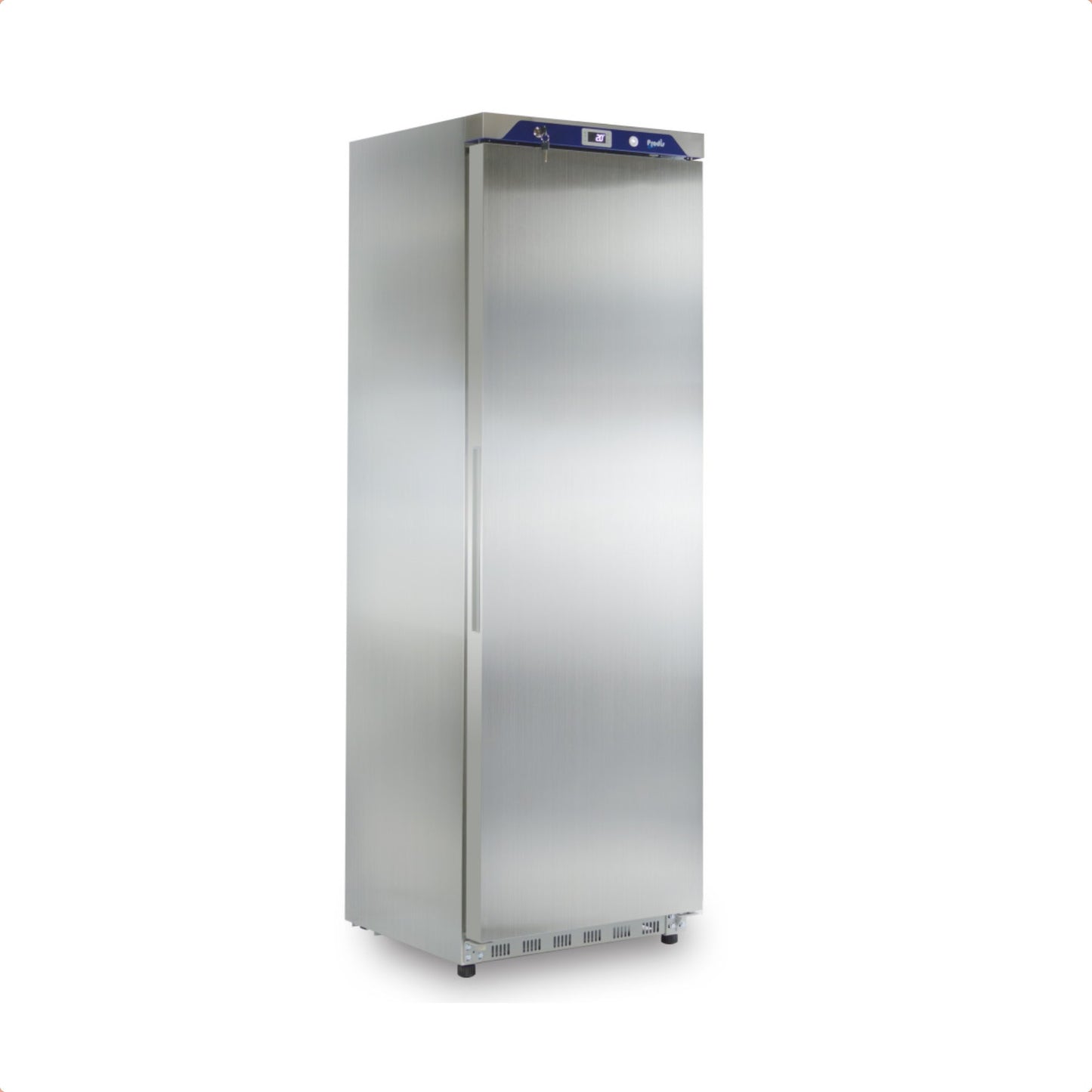 Prodis HC410RSS Upright 341 Litre Stainless Steel Storage Fridge