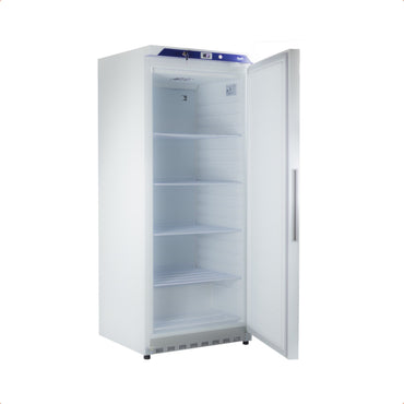 Prodis HC610R Upright 620 Litre White Storage Fridge