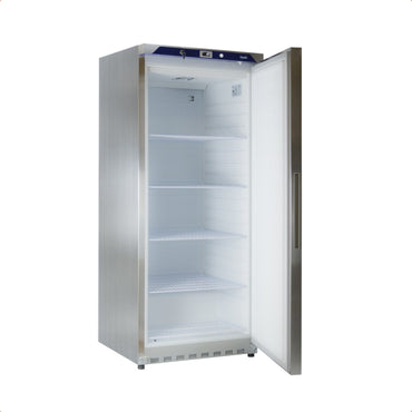 Prodis HC610RSS Upright 620 Litre Stainless Steel Storage Fridge