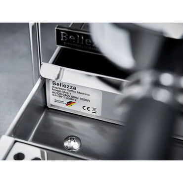 Bellezza Inizio V Espresso Machine