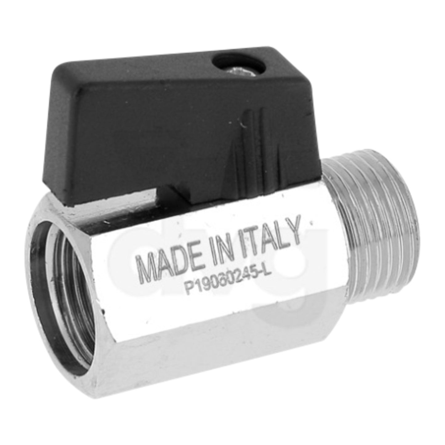 Universal Closing Valve 3/8F x 3/8M - Wide Compatibility