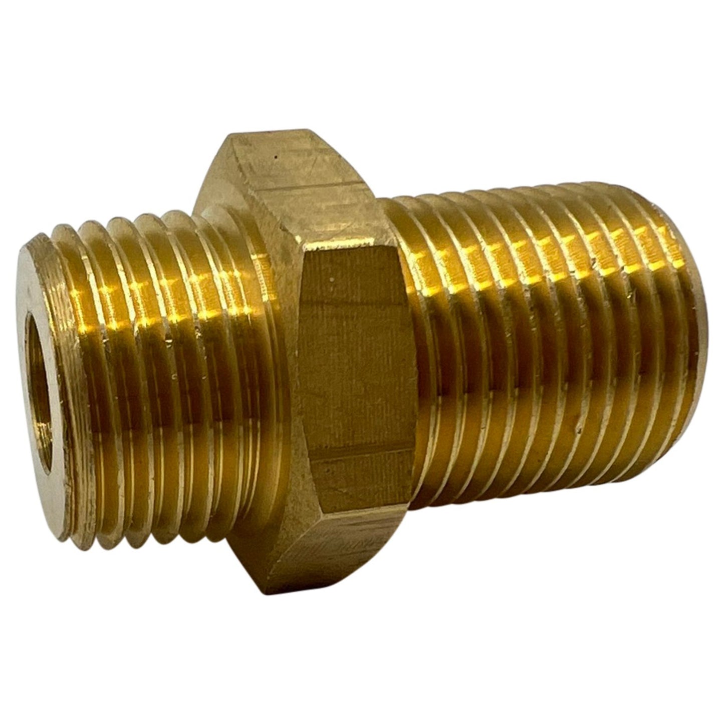 Universal 3/8M NPT Conical Pump Fitting - Coffee Machine Part