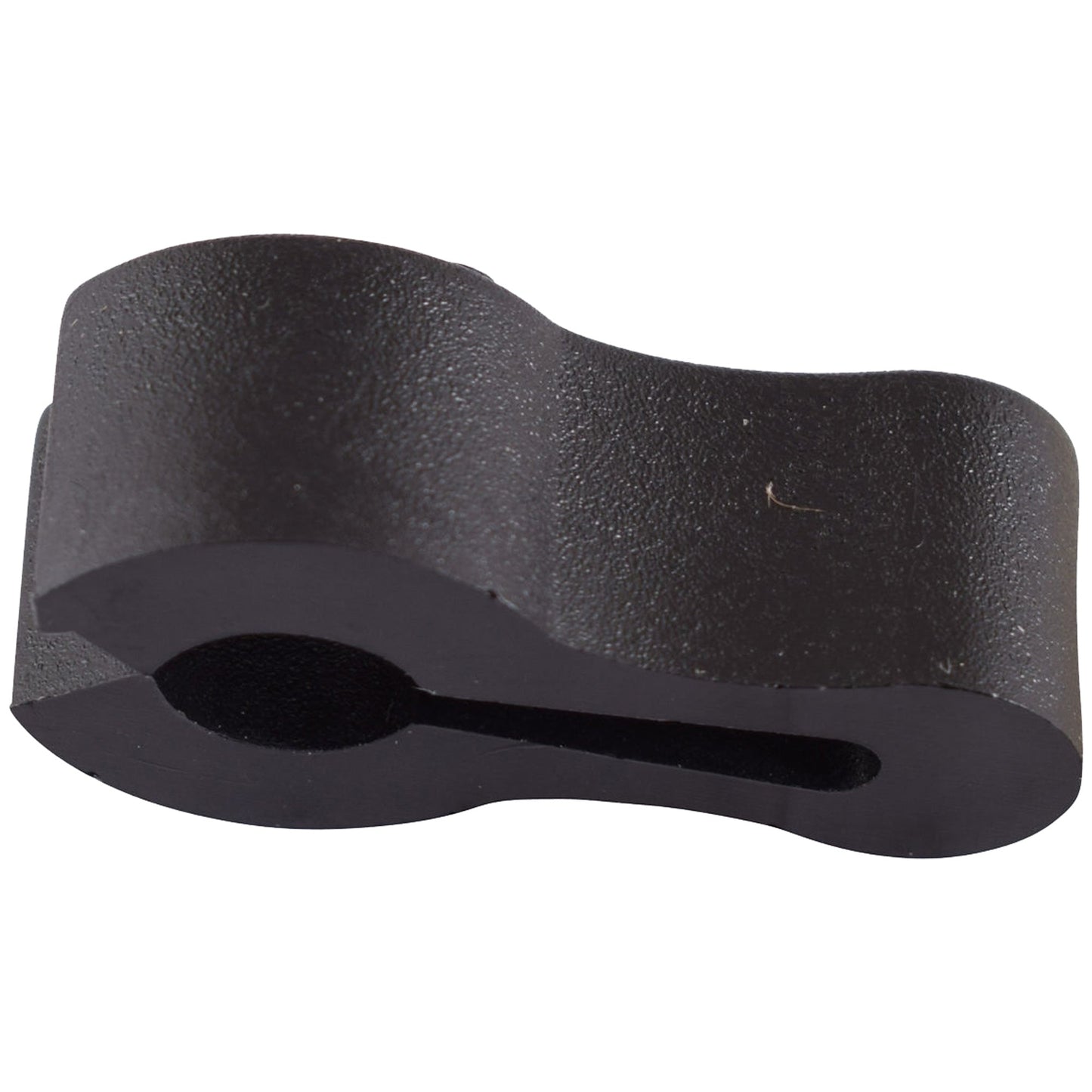 Universal Steam Tube Anti-Scorch Clip 8mm Black – Wide Compatibility