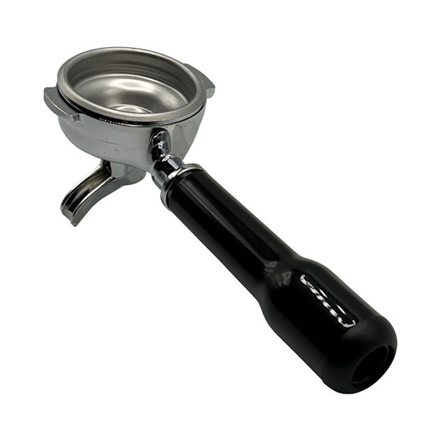 Universal Single Portafilter Complete for Espresso Machines - Fits Multiple Brands