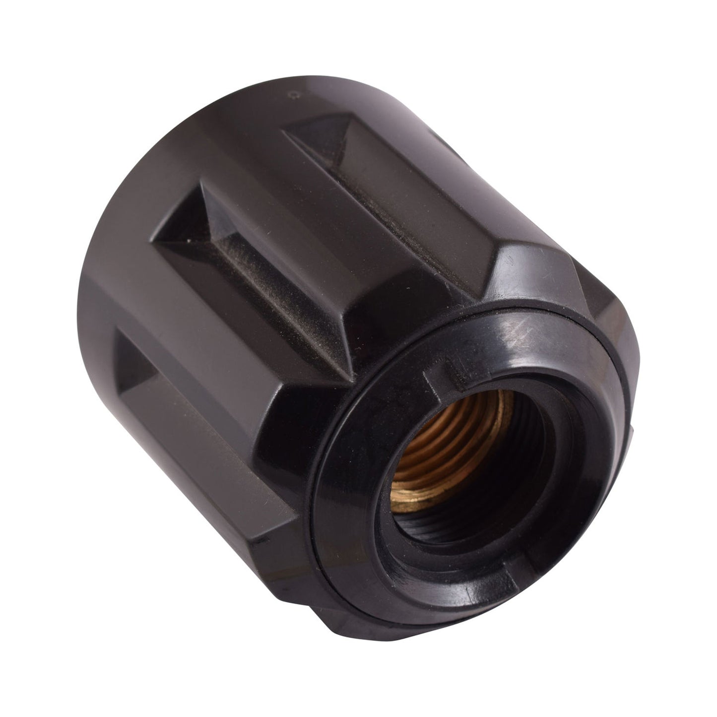 Universal Valve Knob Black 2mm Pitch (JAG0437)