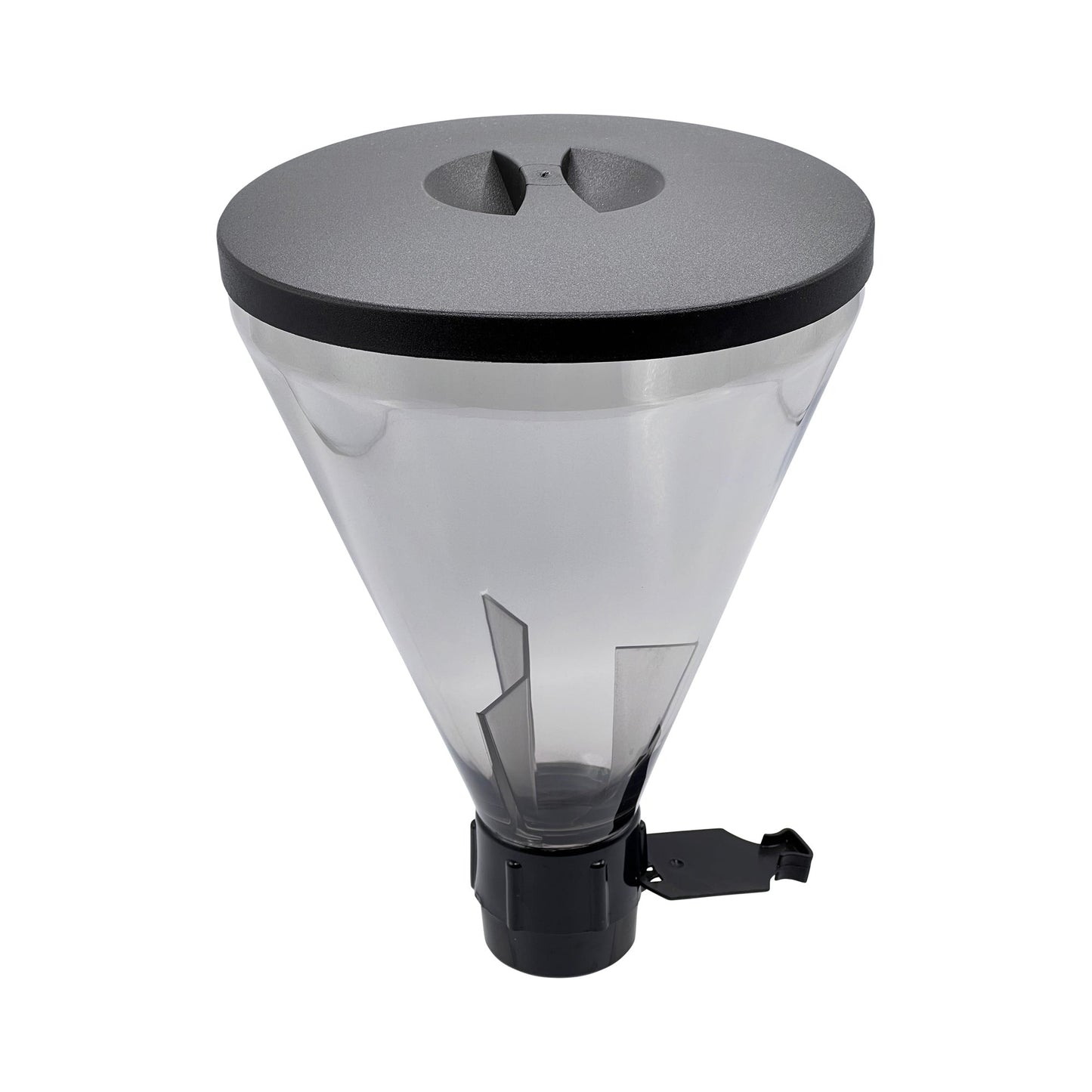 Mazzer Hopper Complete – 1kg Capacity for Mazzer Coffee Grinders