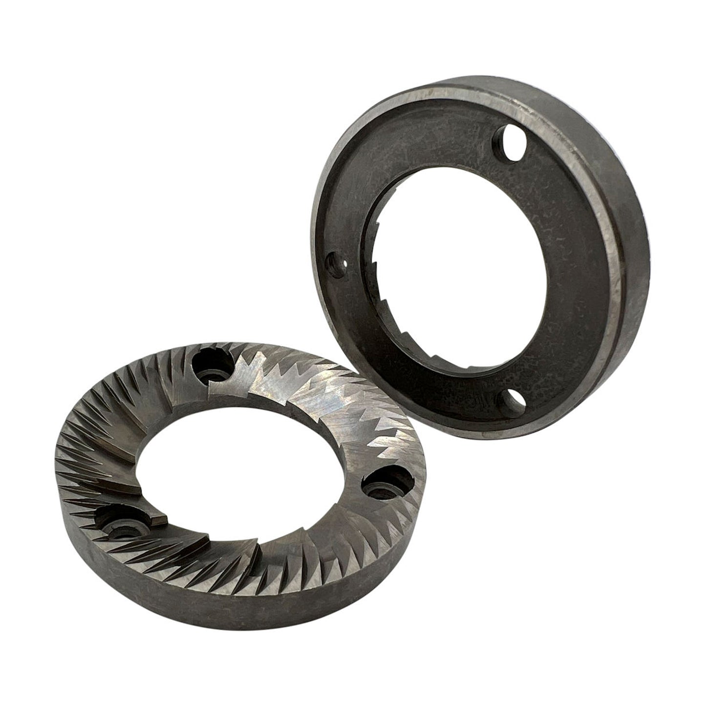 Obel Compatible Grinder Burrs 64mm x 38mm LH