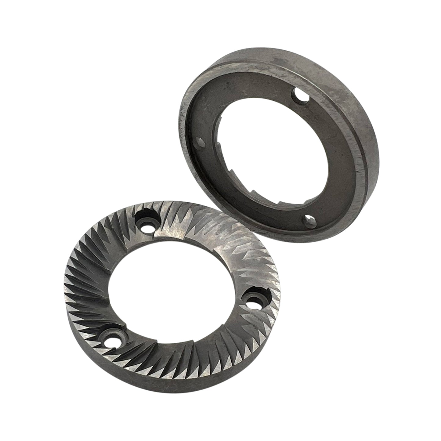Rossi Compatible Grinder Burrs 64mm x 38mm LH for Rossi RR45-CC45, RR55, RR55 On Demand & Brasilia
