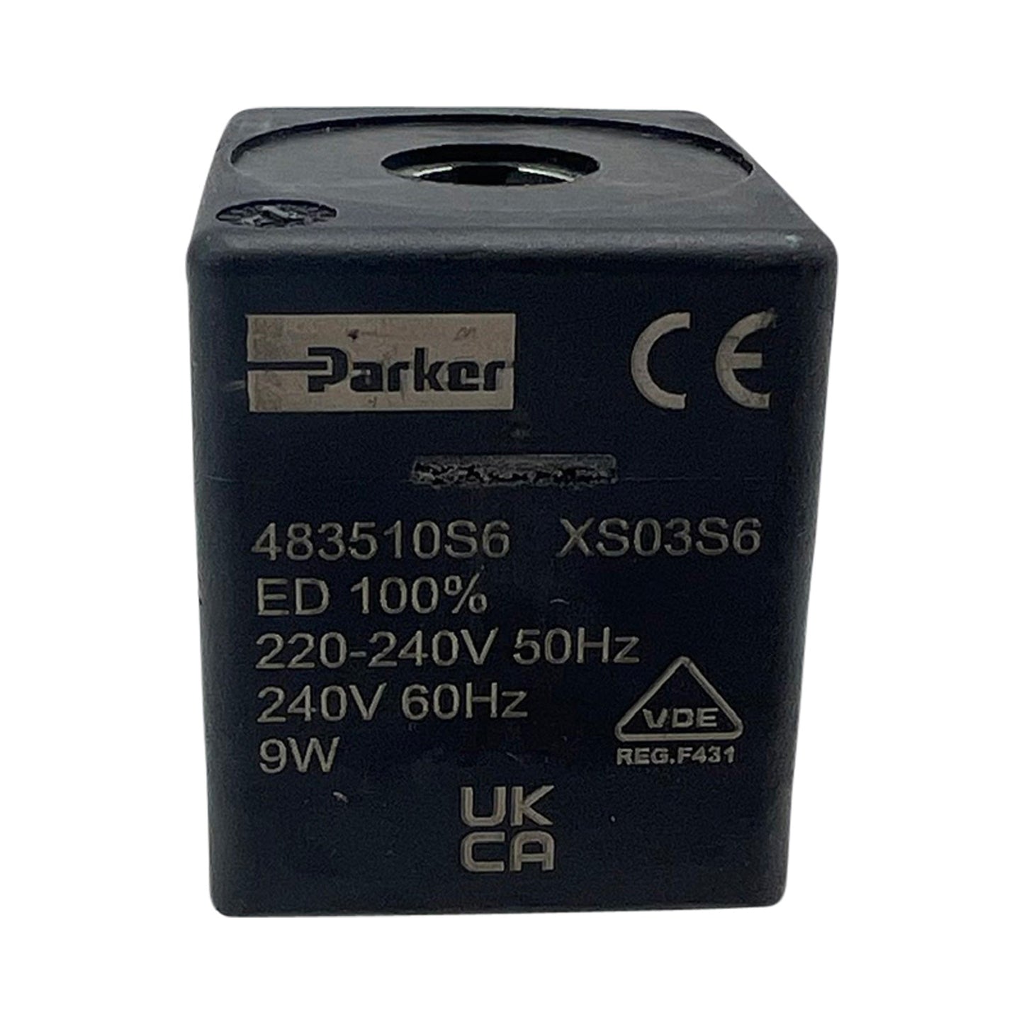 Parker 230V Solenoid Coil 9W – Replacement Part