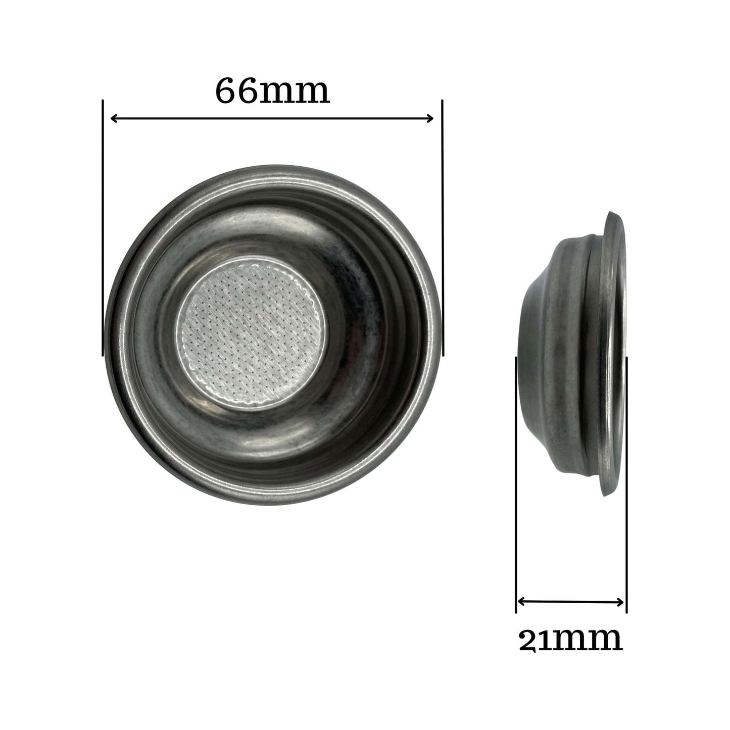 La San Marco 7g Single Filter Basket – Fits Dalla Corte & My Way Machines
