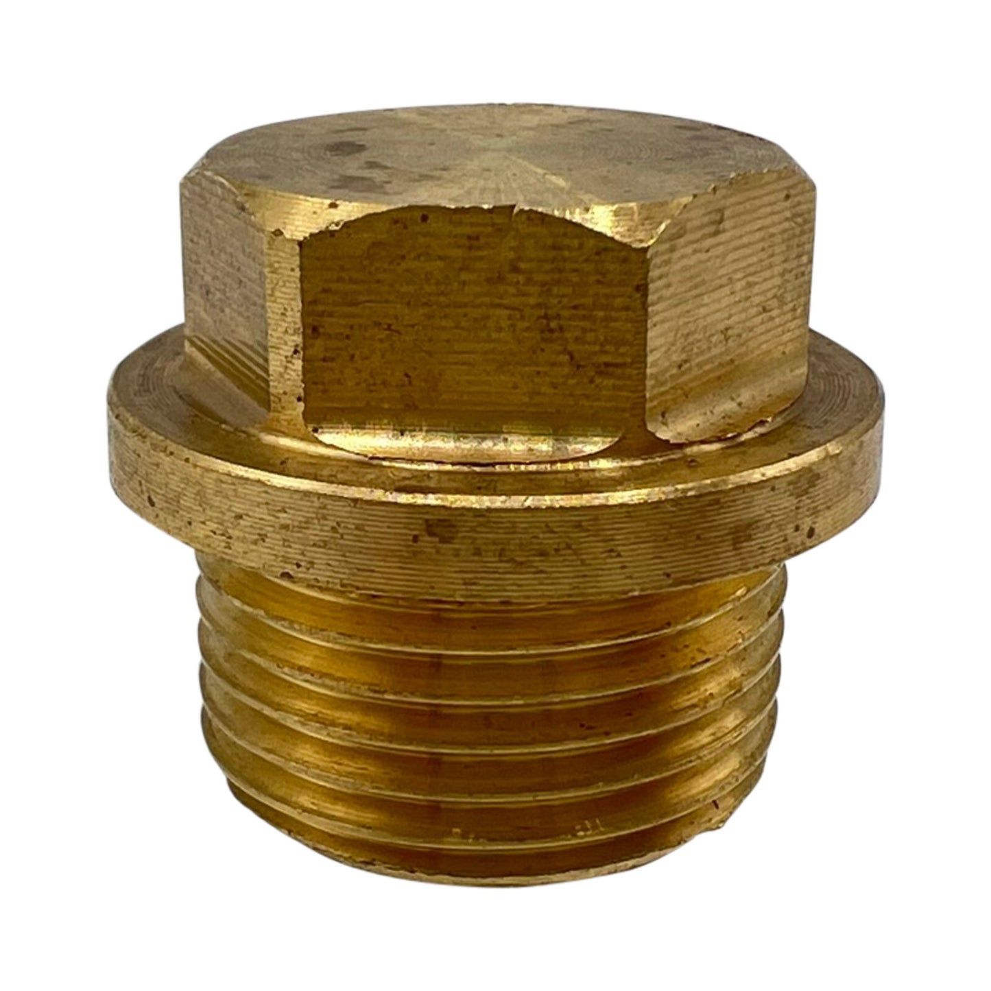 Universal 3/8M Screw Plug - Wide Compatibility