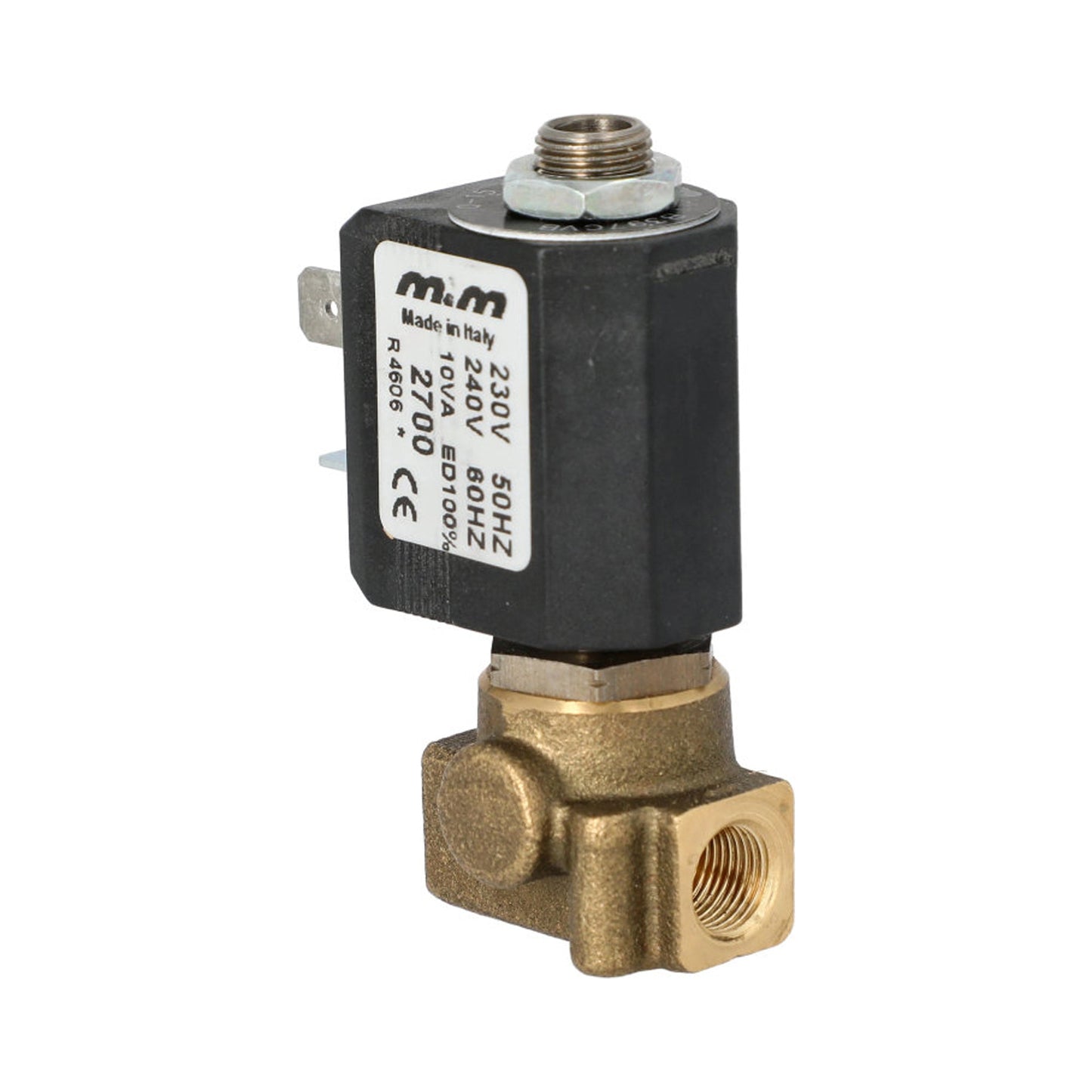 M&M 3-Way Group Solenoid 230V 1/8 – Reliable Replacement