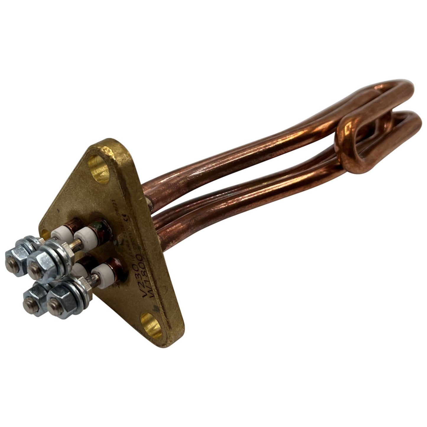 Universal 1 Group Heating Element 1800W 180mm - Wide Compatibility