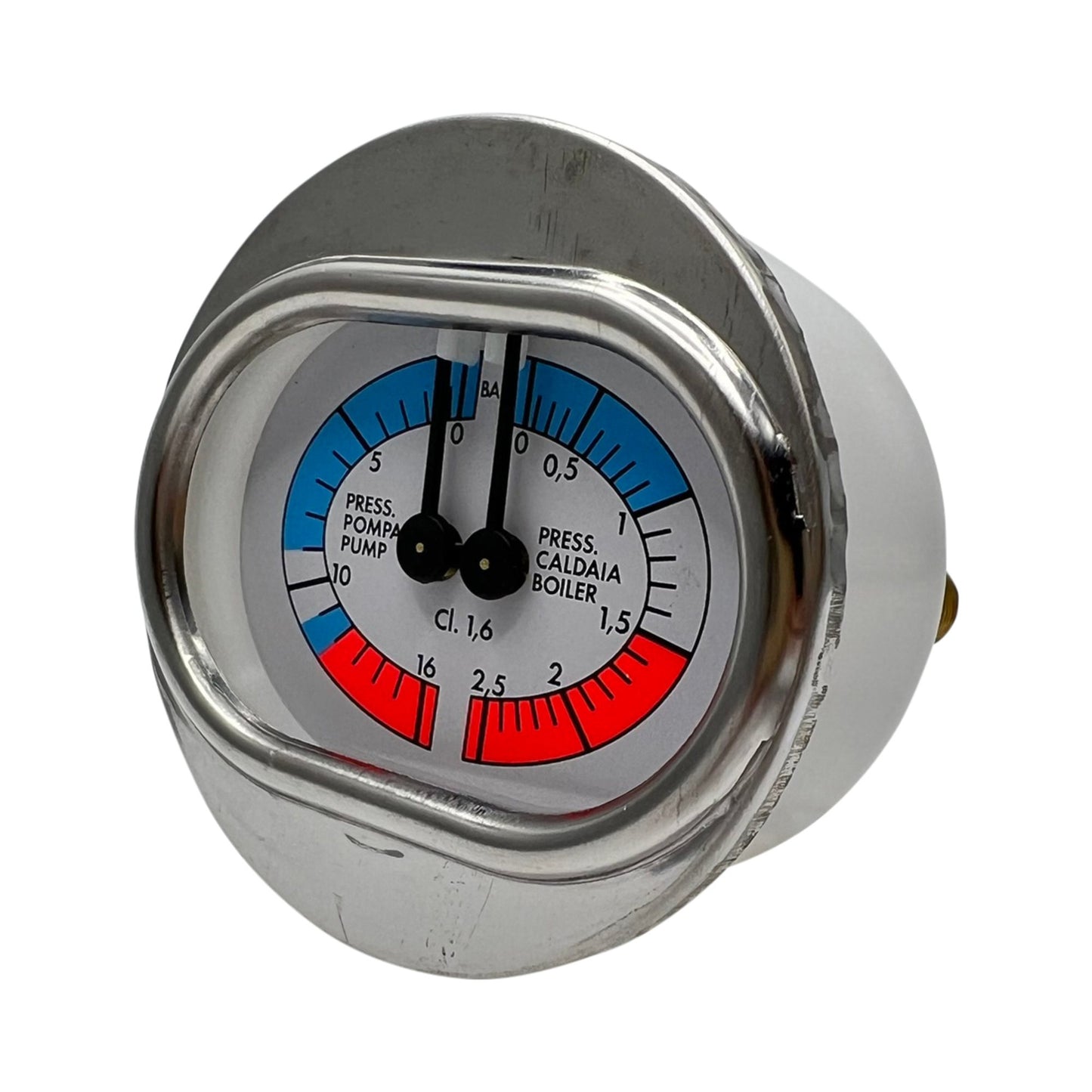 La Scala Dual Pressure Gauge 63mm Replacement Part
