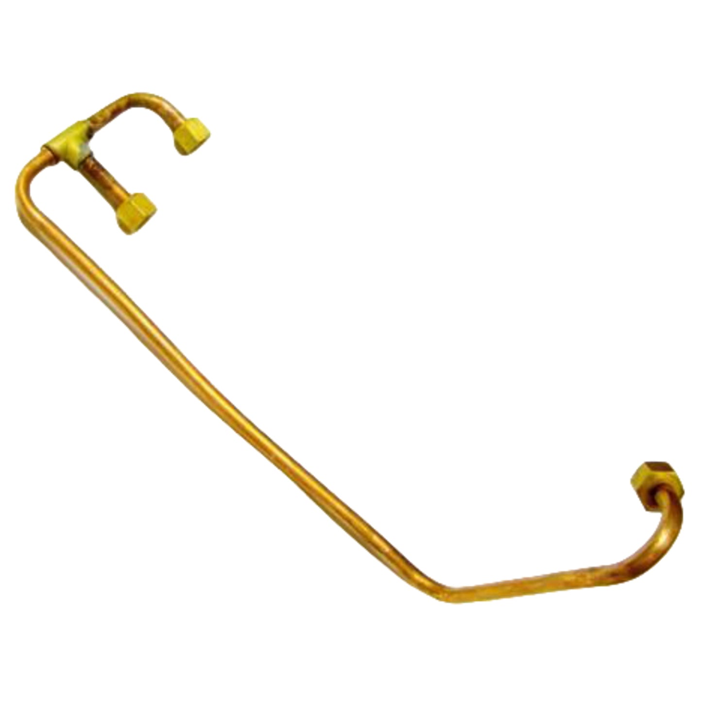 Iberital Inlet to Solenoid Shut-Off Valve Pipe - Lanna 2-Group