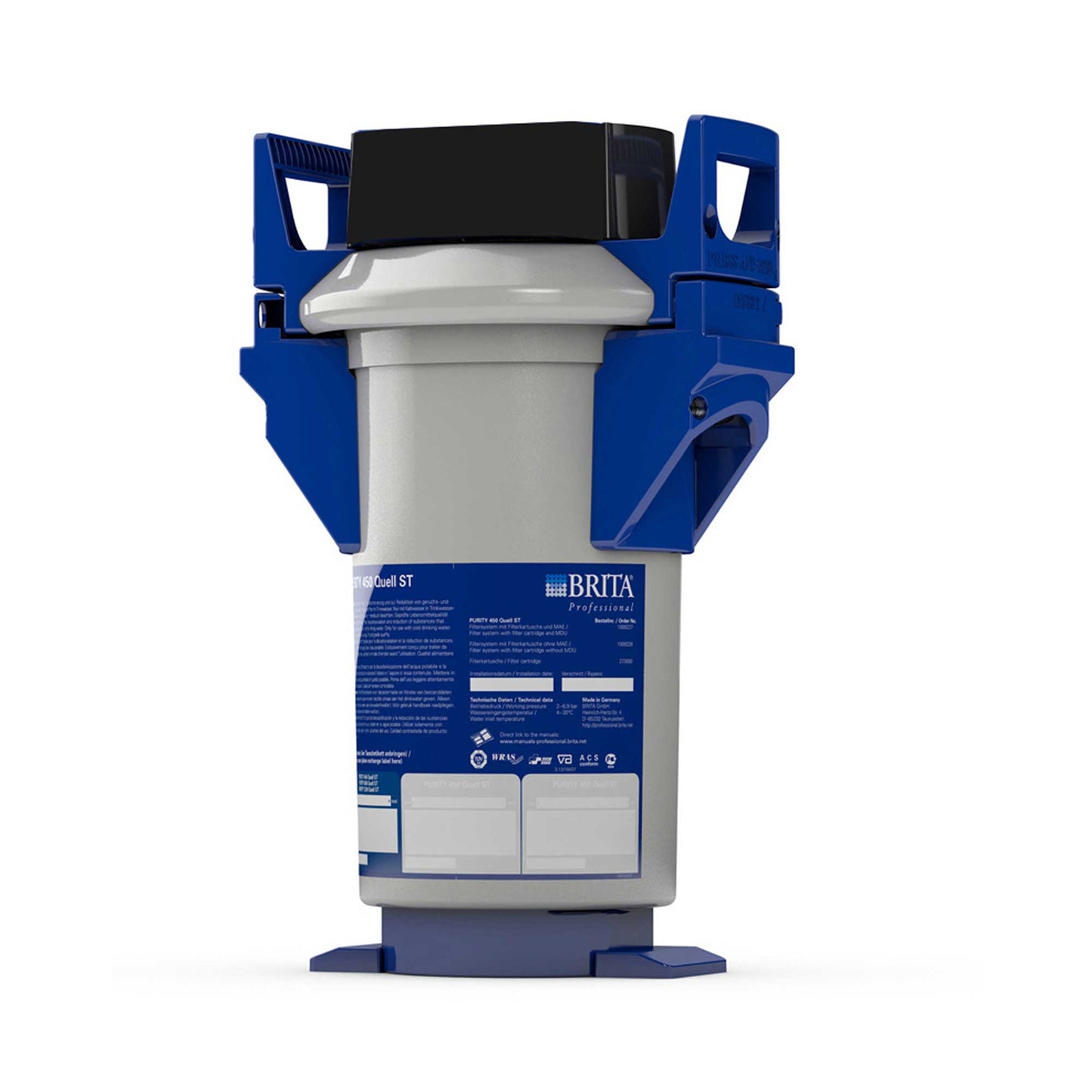 Brita Purity Quell ST 450 Filter System + Display - Beverage Equipment