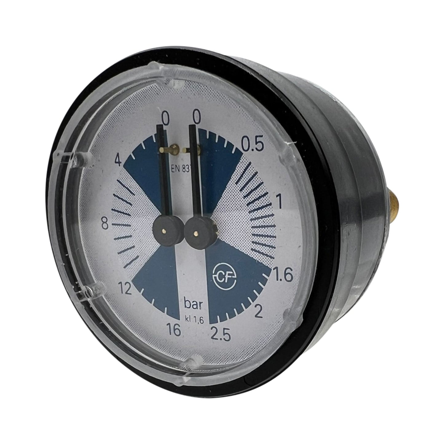 Cimbali M21/M22/M29 Dual Pressure Gauge 60mm Replacement Part