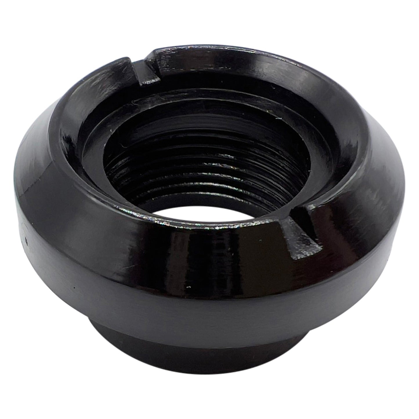 Universal Knob Lid Housing Black – Wide Compatibility