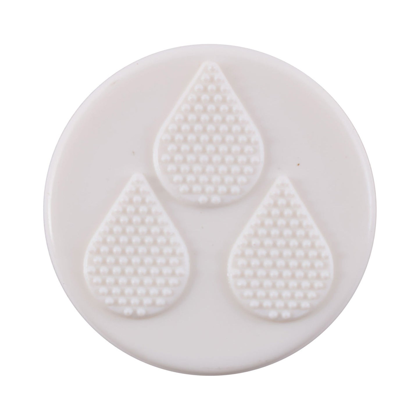 Universal Steam Knob Lid White – Wide Compatibility