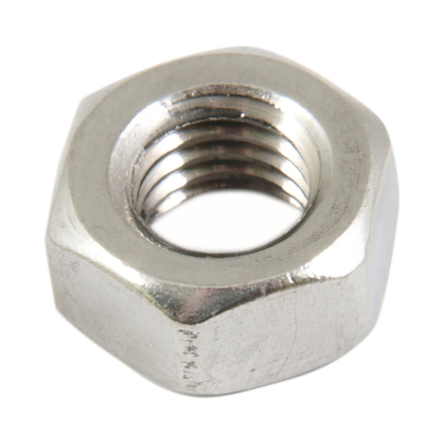 Universal Steel Nut M8 x 6mm - Wide Compatibility Replacement Part
