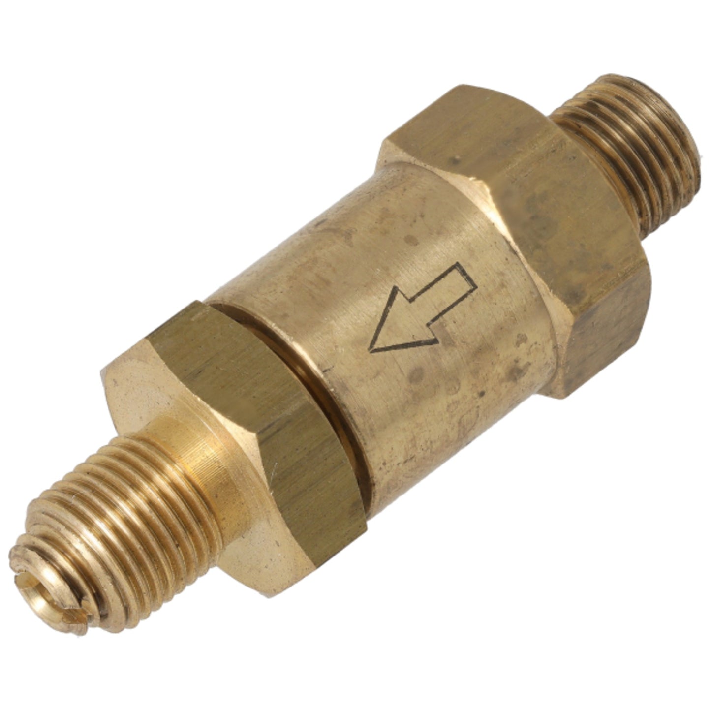 Universal Expansion Valve 1/8M - Wide Compatibility