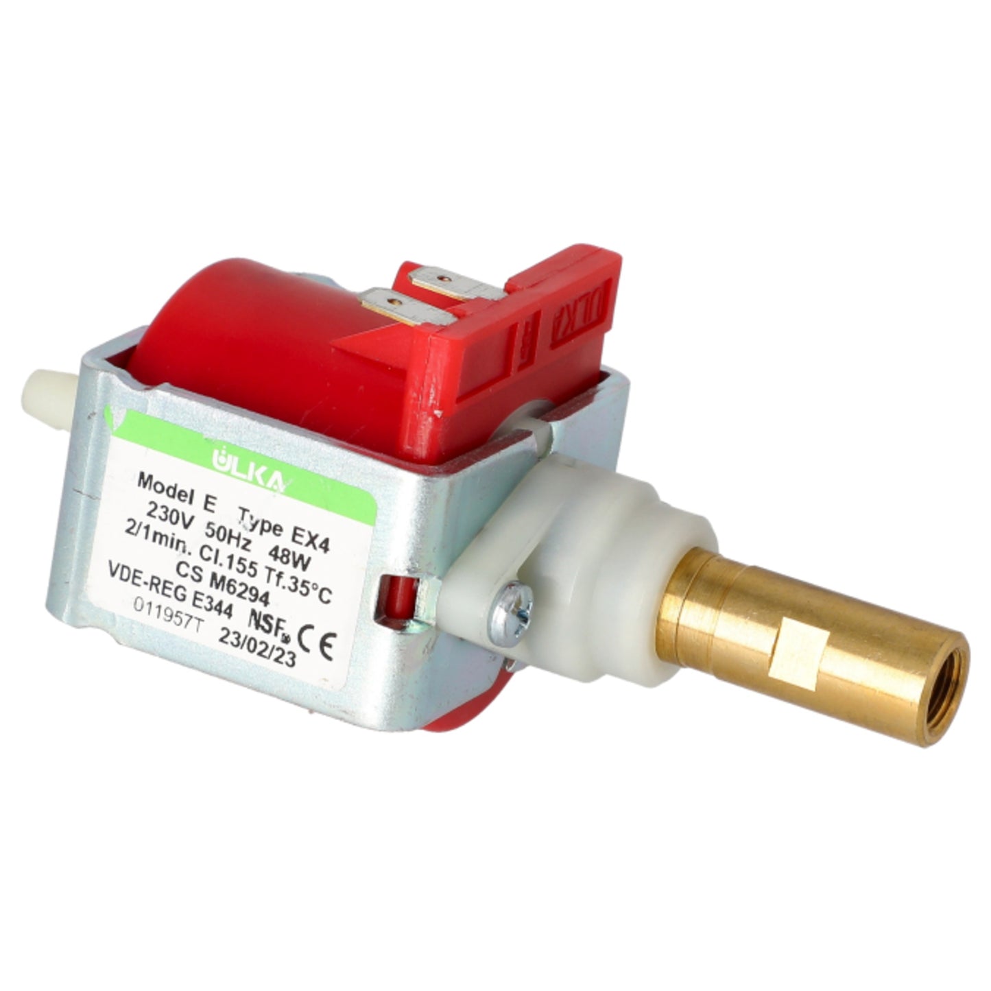 Universal Pump EX4 230V 48W - Replacement Coffee Machine Part