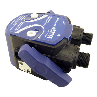 Brita Purity C 0-70% Variable Bypass Filter Head - G3/8" Connections
