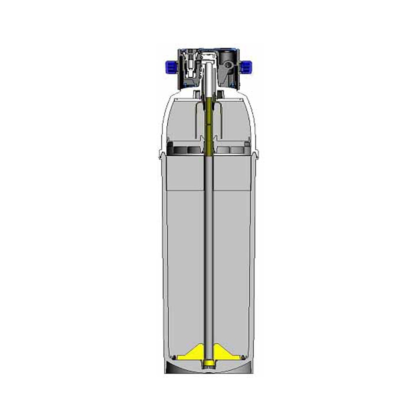 Brita Purity C Quell ST 1000AC Soft Water Replacement Filter Cartridge