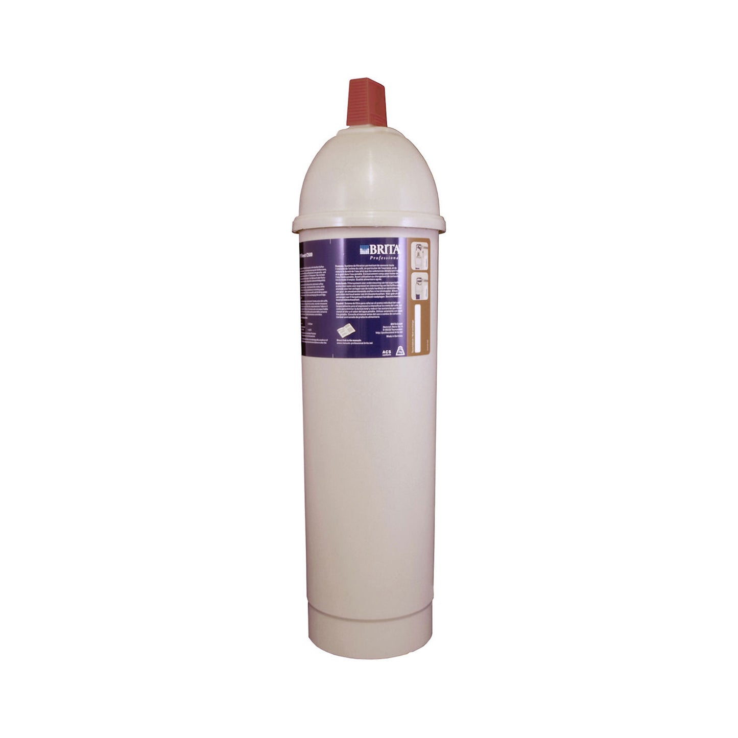 Brita Purity C Finest C500 Replacement Water Filter Cartridge