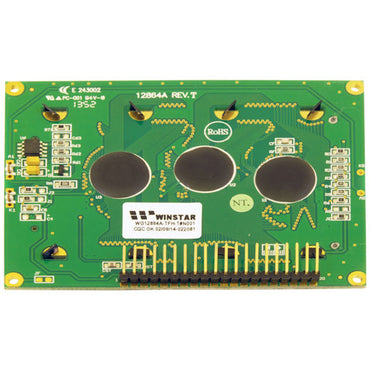 La Cimbali / Faema M39 / M53 / S54 Digital Display – Green