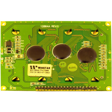 Cimbali M1/M2 Replacement Graphic Display / Screen White