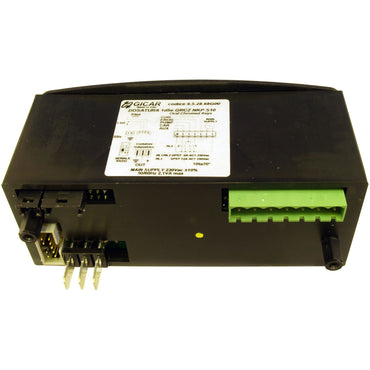 Crem / Expobar Chrome Touchpanel Replacement – Left Hand Group Head