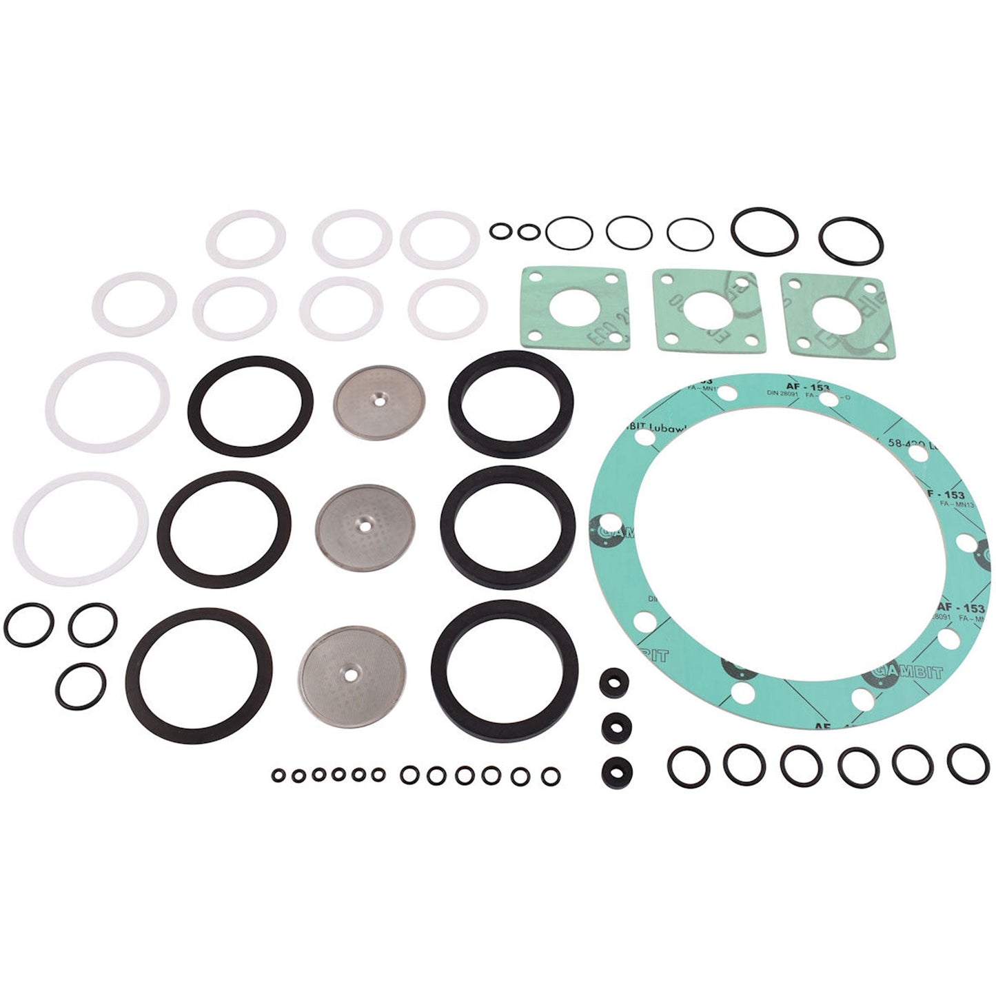 Gaggia 3 Group Service Kit for D90/E90/TEL/ELE Models