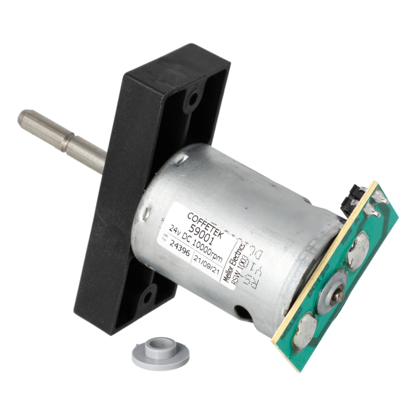 Coffetek Whipper Motor 24V DC 10000RPM