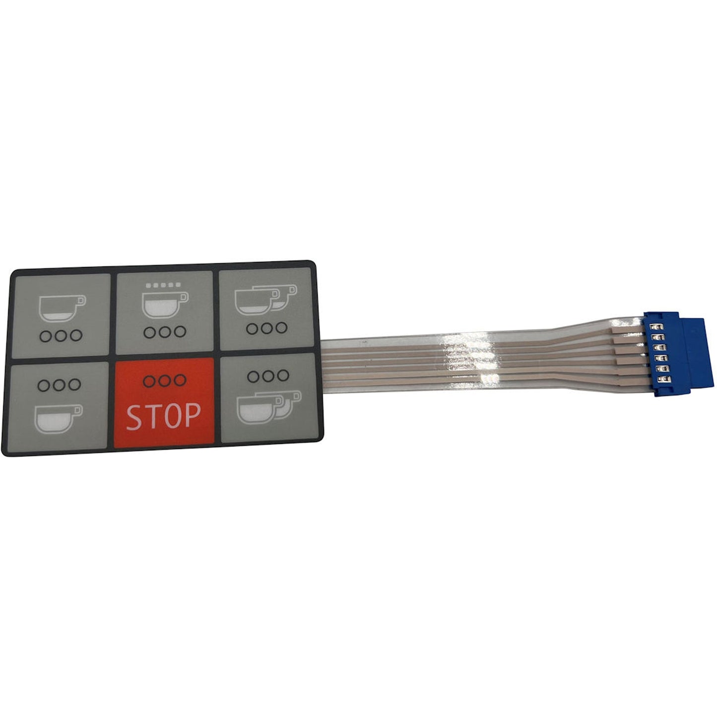 Faema New Style DUE Touchpanel Replacement