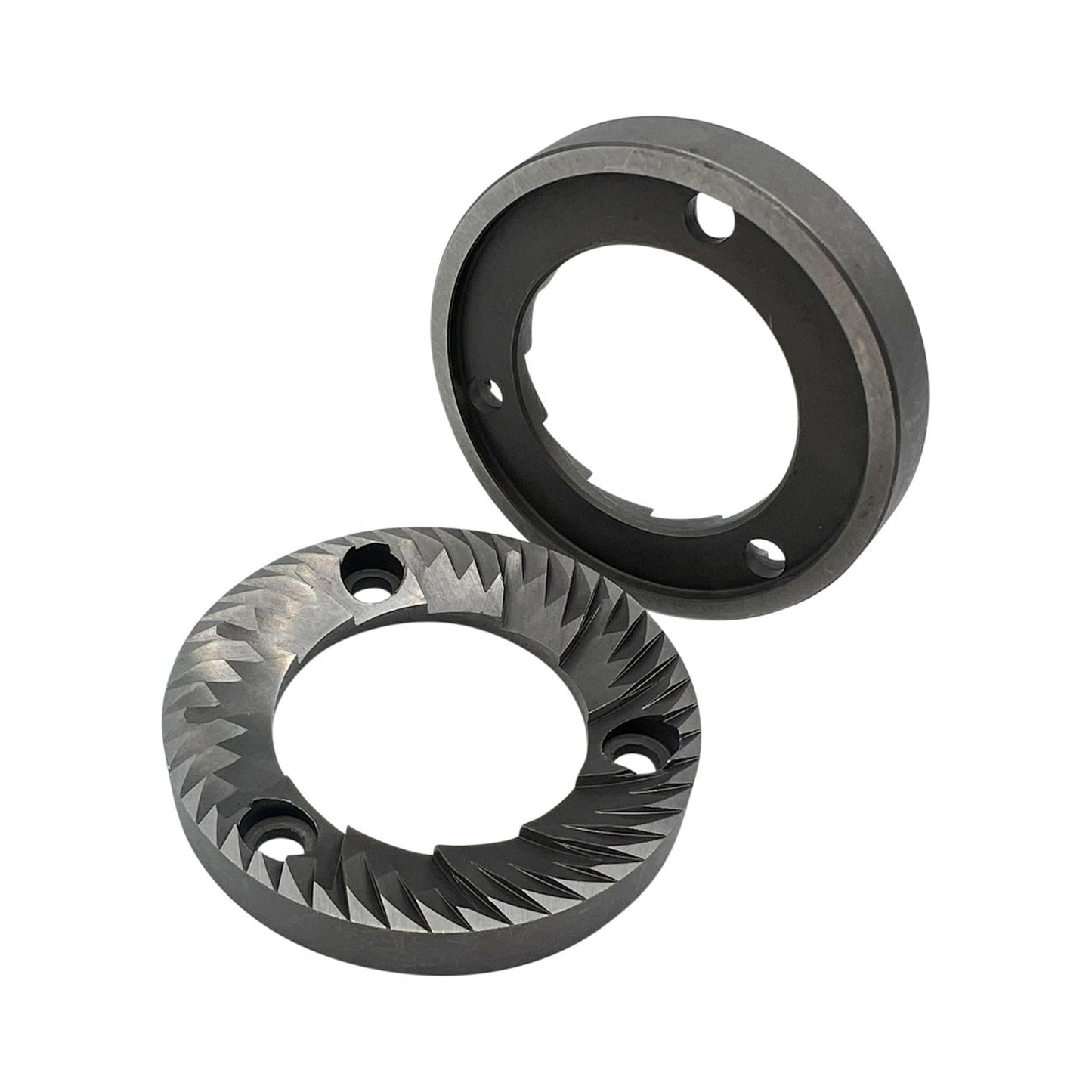 Cimbali / Faema / Casadio Theo 64, MD7S,Enea, 6S/A, Cadet, MD MF Compatible Grinder Burrs – 63.5x38mm