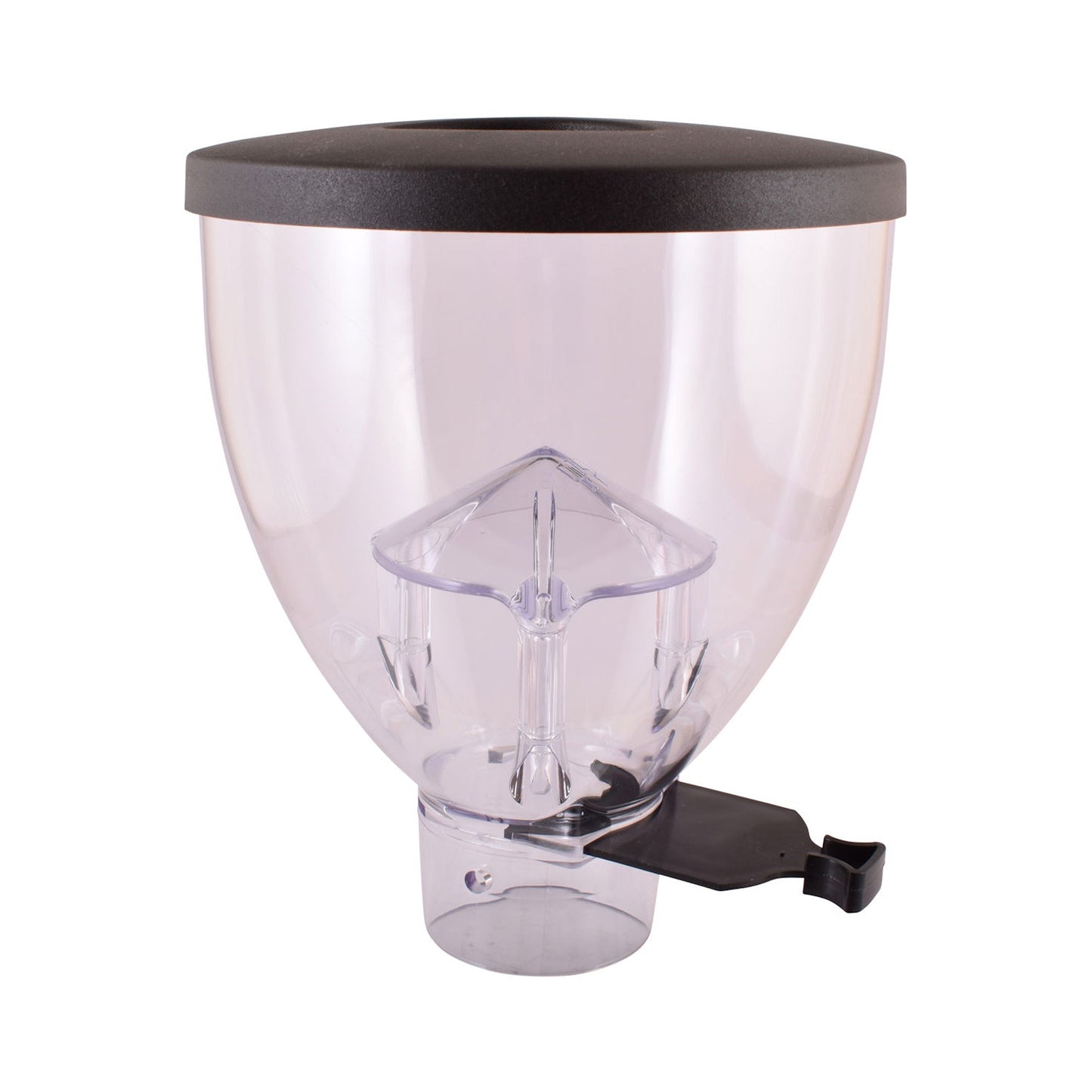 Mazzer MINI Hopper 0.6KG - 57mm Collar Width, 190mm Height