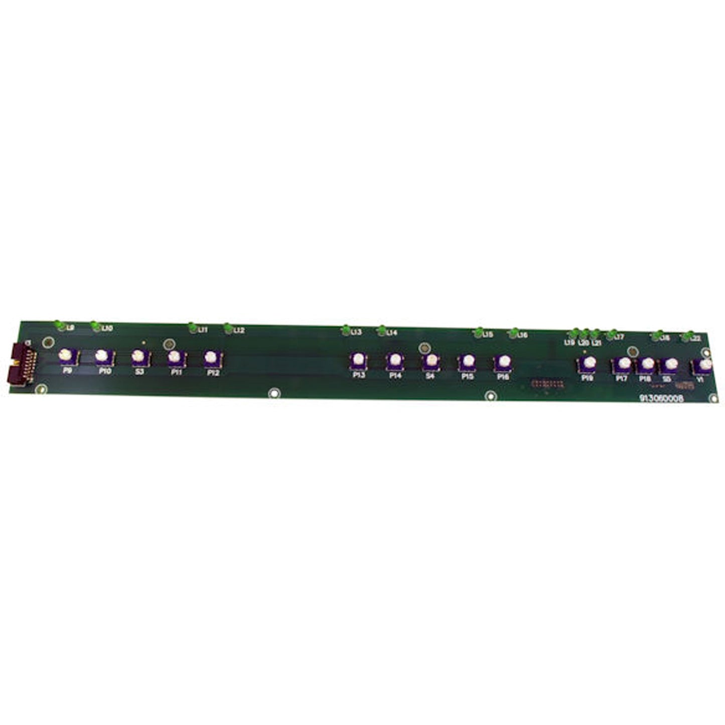 La Cimbali M39 Long LED Board / Selection Replacement
