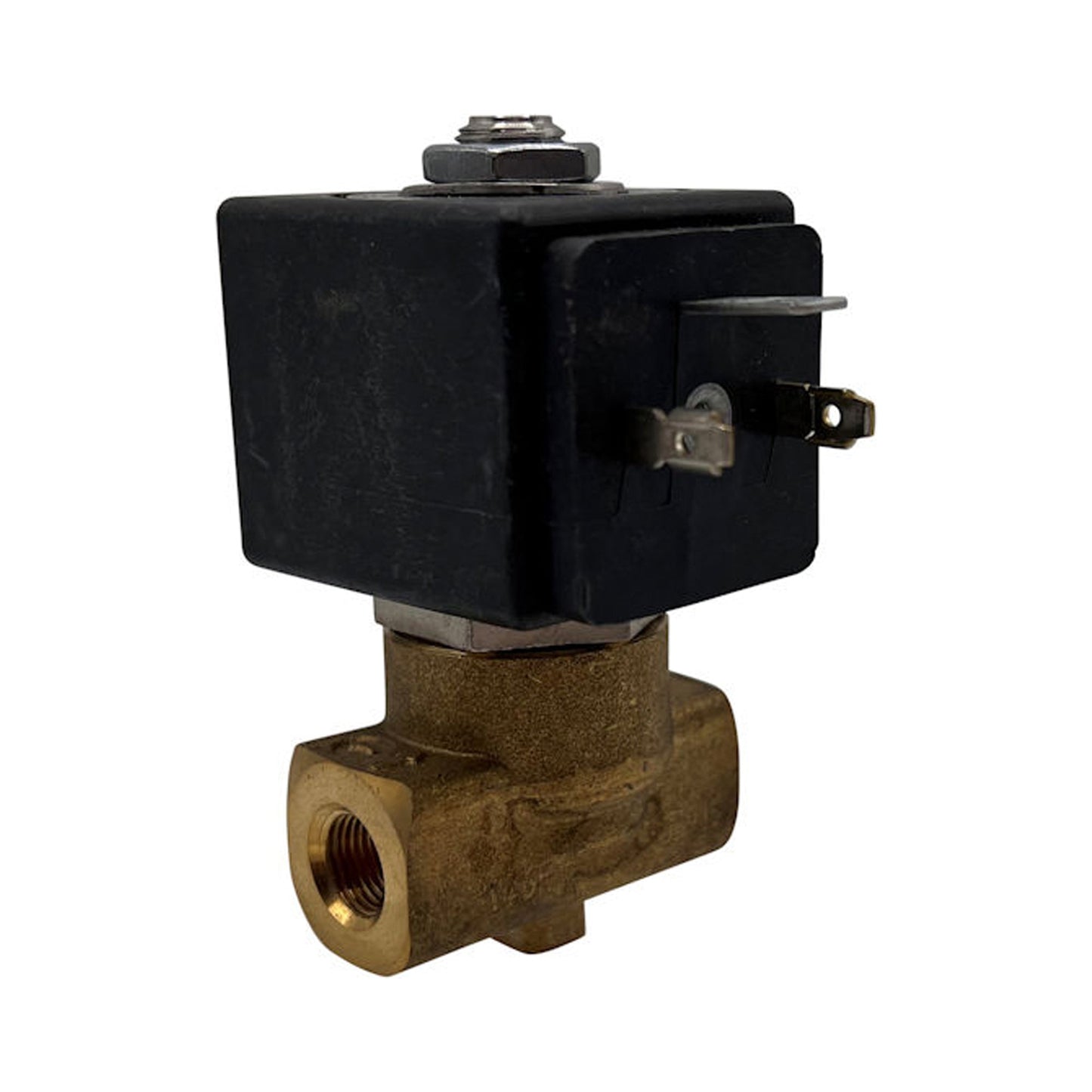 Parker 2 Way Inlet Solenoid Valve 230V 1/4 9W – Parker Coil